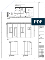 Dispenser Mesin Fotocopi: Denah (Office)