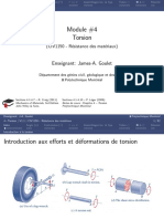 CIV1150 4 Torsion