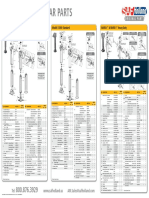 Trailer Landing Gear Parts Catalog