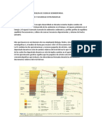 Unidad 6 Evolucion Petrolera de Cuencas Sedimentarias