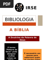 BIBLIOLOGIA