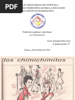 Los Chimichimitos