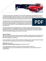 Gran Turismo 3 - PS2 PDF