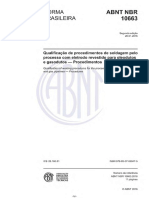 Abnt NBR 10663 PDF