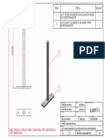 A10.16 Montagem de Guia Da Base para Desformador