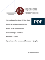 Ecuaciones Diferenciales Re PDF