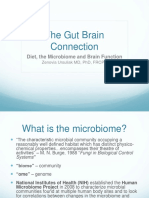 The Gut Brain Connection