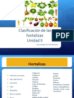 HORTALIZAS