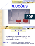 Soluções