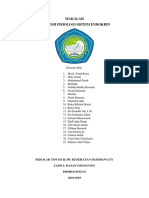 Makalah Anatomi Fisiologi Sistem Endokrin