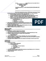 NRCS Engineering Standards