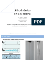 Hidrodinamica Medicina Usmp