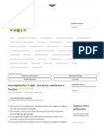 Imunoglobulina A (IgA) - Estrutura, Subclasses e Funções - Notas de Microbiologia