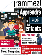 Programmez N°202 - Apprendre Le Code Aux Enfants PDF