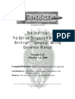 Conversion Manual PDF