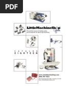 Little Machine Shop Catalog