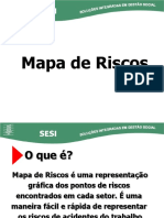 KIT Palestras - Mapa de Risco