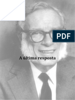 Isaac Asimov - A Última Resposta PDF