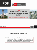 SIAF SP Modulo Administrativo