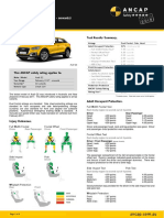 Audi q2 Ancap