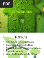 Green Building: Building The Future With Intention