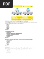 Soal Pilihan Ganda Sistem Komputer 06