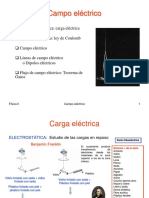 T1 X Campo Electrico