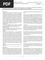 Oral Manifestations of Plummer-Vinson Syndrome A Classic Report With Literature Review