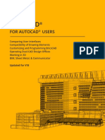 BricsCAD V18 For AutoCAD Users PDF