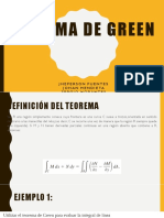 Teorema de Green