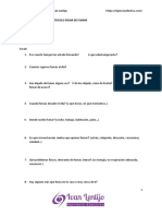 Formulario Inicial Dejar de Fumar