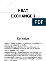 Heat Exchanger