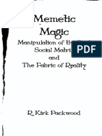 Kirk Packwood - Memetic Magic-Jaguar Temple Press1 PDF