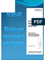 Cálculo de Blindaje NCRP147 PDF