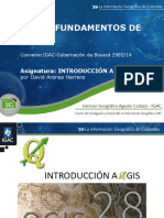 Introducción A Qgis V3