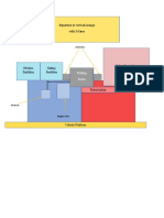 Kitchen Facilities Eating Facilities Airline Operations: Departure or Arrival Lounge With 3 Gates