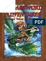 Broadsword Adventures PDF