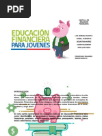 Cartilla Educacion Financiera