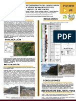 Análisis Estratigráfico Del Grupo Girón