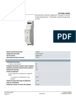 7PV15081AW30 Datasheet Es