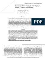 Desenvolvimento Humano-Filogênese-Ontogênese-SocioCultural PDF