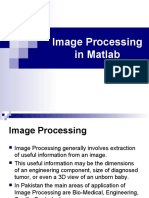 Image Processing in Matlab