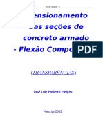 Flexão Composta