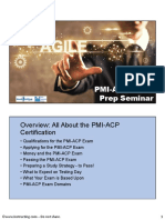 PMIACP Presentation PDF