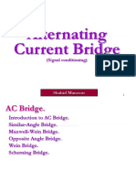 AC Bridges