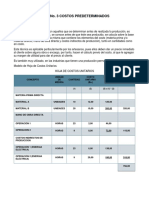 TEMA No 3 Costos Estimados