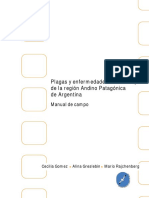 Plagas y Enfermedades en Plantaciones de Patagonia PDF