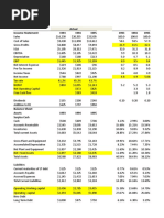 Tire City Case Analysis