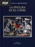 La Pintura en El Cómic - Luis Gasca, Asier Mensuro PDF