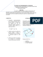 Movimiento Circular Uniformemente Acelerado